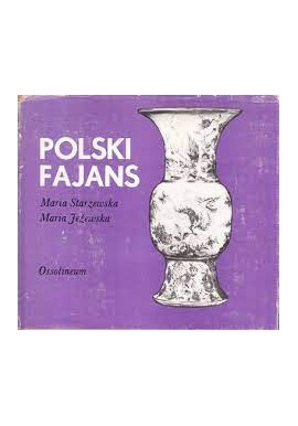 Polski fajans Maria Starzewska, Maria Jeżewska