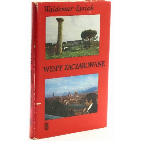 Wyspy zaczarowane Waldemar Łysiak