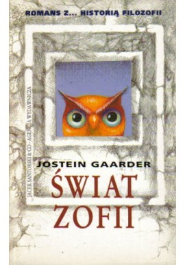 Świat Zofii Jostein Gaarder