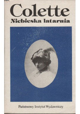 Niebieska latarnia Colette