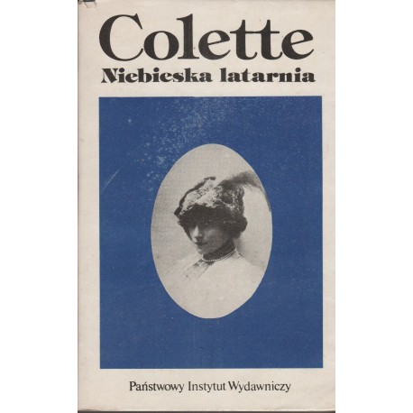 Niebieska latarnia Colette