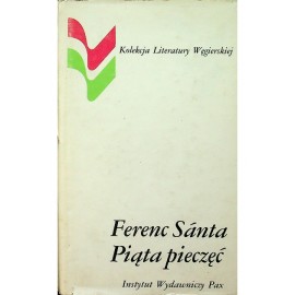 Piąta pieczęć Ferenc Santa