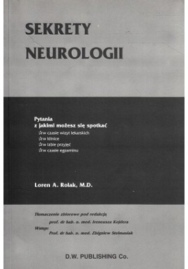 Sekrety neurologii Loren A. Rolak