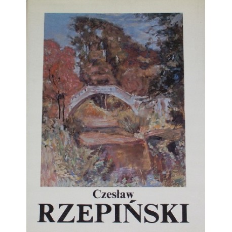Czesław Rzepiński malarstwo Praca zbiorowa