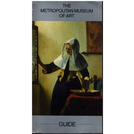 The Metropolitan Museum of Art Guide Praca zbiorowa