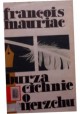 Burza cichnie o zmierzchu Francois Mauriac