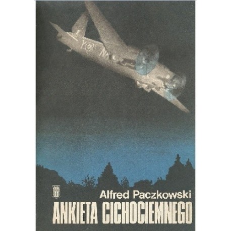 Ankieta Cichociemnego Alfred Paczkowski