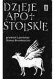 Dzieje Apostolskie Przełożył z greckiego Roman Brandstaetter