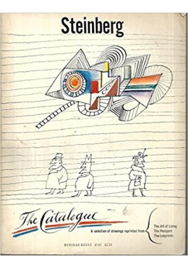 Saul Steinberg The Catalogue