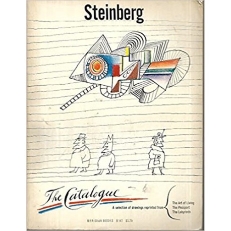 Saul Steinberg The Catalogue