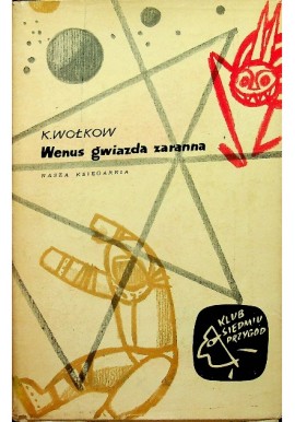 Wenus gwiazda zaranna K. Wołkow