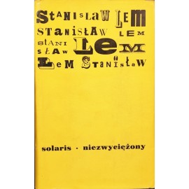 Solaris. Niezwyciężony Stanisław Lem
