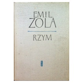 Rzym Emil Zola
