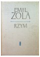 Rzym Emil Zola