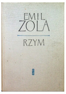 Rzym Emil Zola