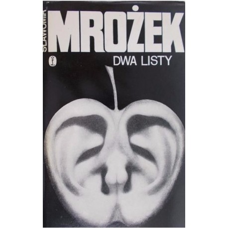 Dwa listy Sławomir Mrożek