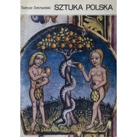 Sztuka polska Tadeusz Dobrowolski