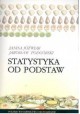 Statystyka od podstaw Janina Jóźwiak, Jarosław Podgórski