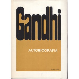 Autobiografia M.K. Gandhi