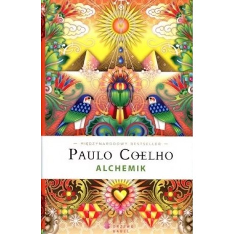 Alchemik Paulo Coelho