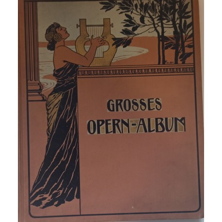 NUTY Grosses Opern - Album 47