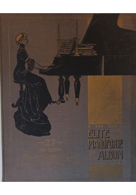 NUTY Elite Pianoforte Album 27 der besten Klavier Compositionen