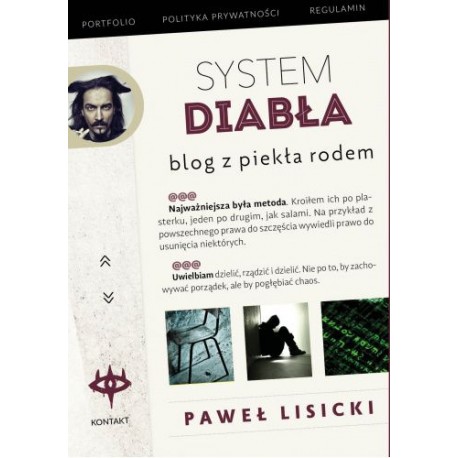 System Diabła blog z piekła rodem Paweł Lisicki