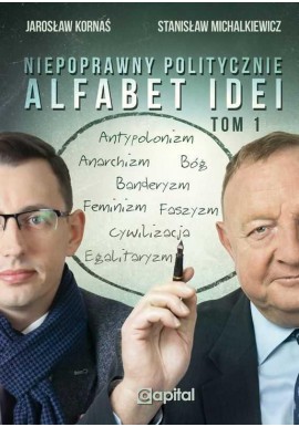 Niepoprawny politycznie Alfabet idei Tom 1 Stanisław Michalkiewicz, Jarosław Kornaś