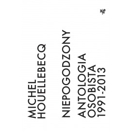 Niepogodzony Antologia osobista 1991-2013 Michel Houellebecq