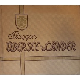 Album Flaggen Ubersee Lander Danzig