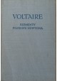 Elementy filozofii Newtona Voltaire