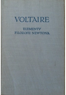 Elementy filozofii Newtona Voltaire