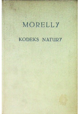 Kodeks natury Morelly