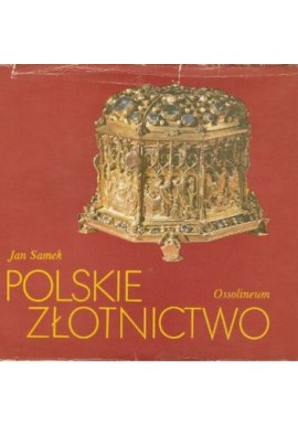 Polskie złotnictwo Jan Samek