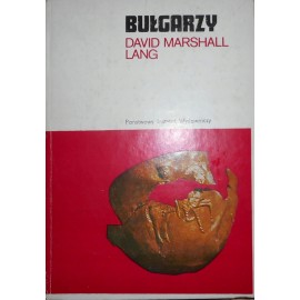 Bułgarzy David Marshall Lang
