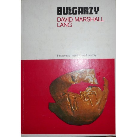 Bułgarzy David Marshall Lang