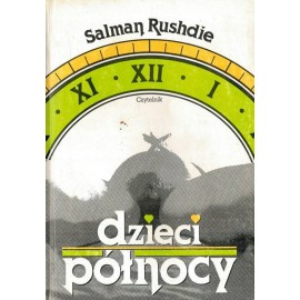 Dzieci północy Salman Rushdie