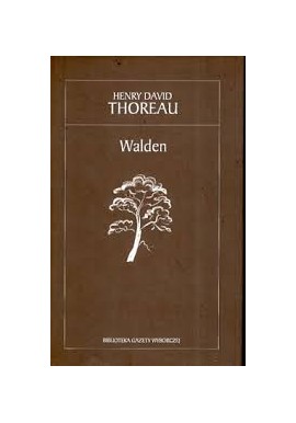 Walden Henry David Thoreau