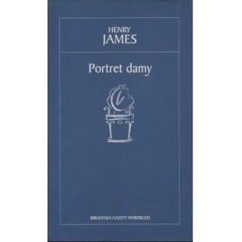 Portret damy Henry James