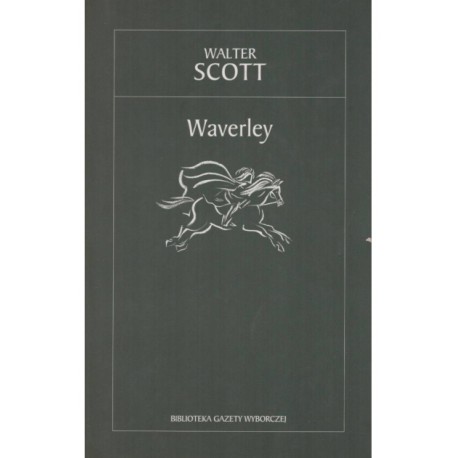 Waverley Walter Scott