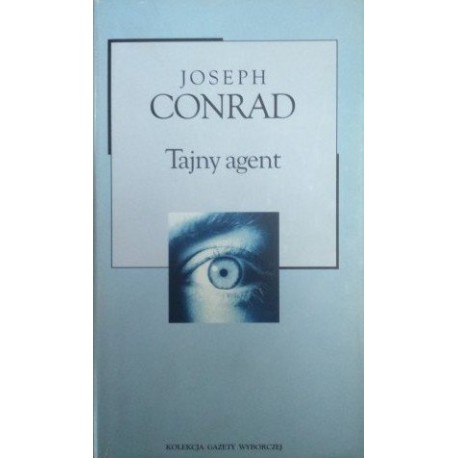Tajny agent Joseph Conrad