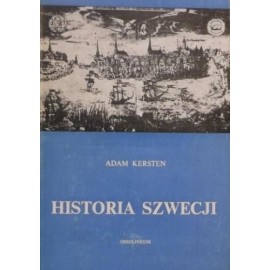 Historia Szwecji Adam Kersten