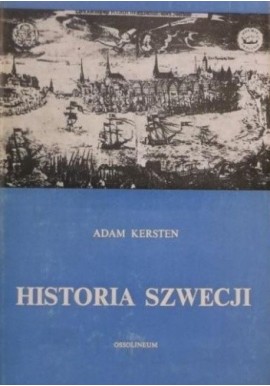 Historia Szwecji Adam Kersten