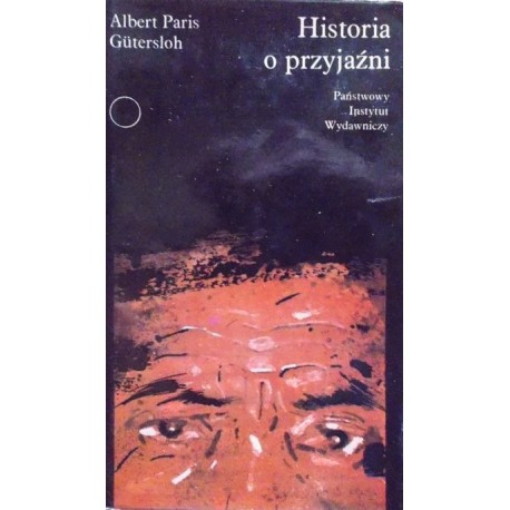 Historia o przyjaźni Albert Paris Gutersloh