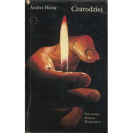 Czarodziej Andrej Hieng