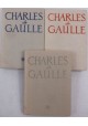 Pamiętniki wojenne Charles de Gaulle (kpl. - 3 tomy)