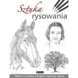 Sztuka rysowania Praca zbiorowa