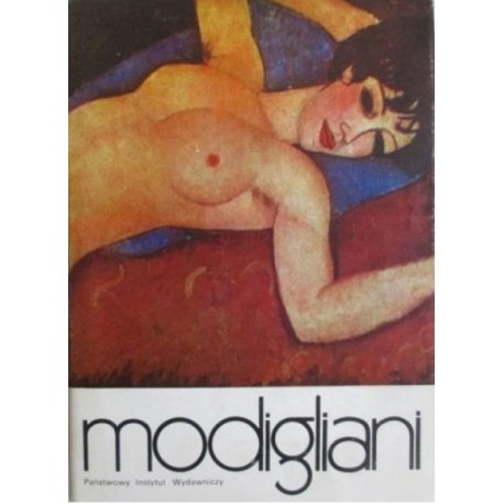 Modigliani Pierre Sichel