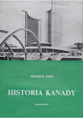 Historia Kanady Henryk Zins