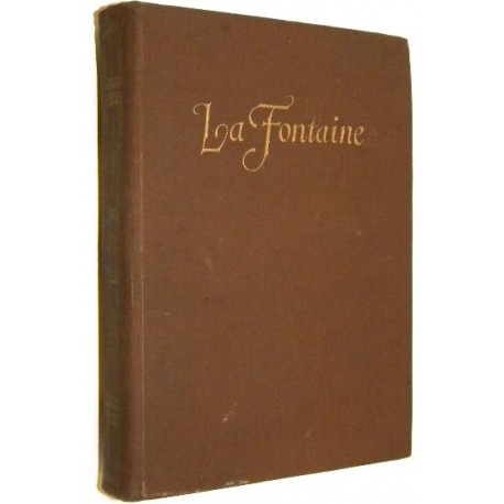 Bajki Wybór Jean de La Fontaine